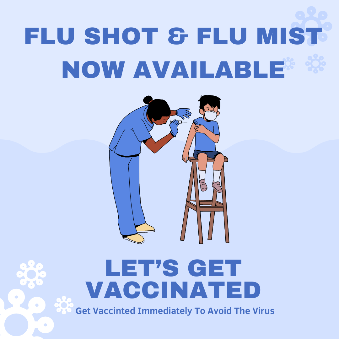 Flu Shot and Mist Shot